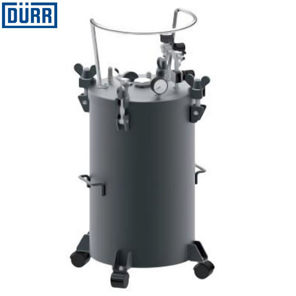 Zbiornik ciśnieniowy Pressure Pot 40 DÜRR