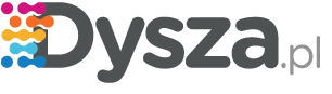 logo sklep DYSZA.PL