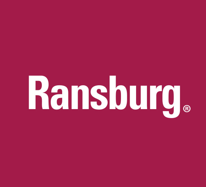 ransburg logo