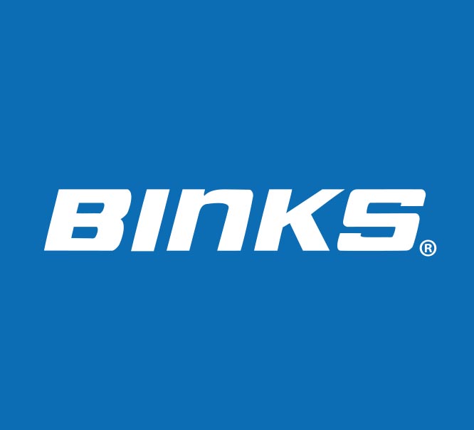 Binks - urzadzenia lakiernicze